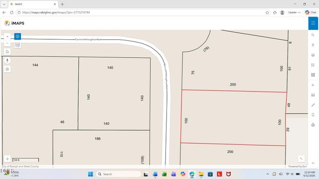 1401 Carroll Heights Road, Zebulon, NC 27597
