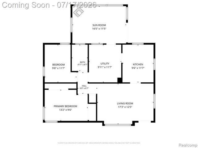 3328 Mills Acres Street, Flint, MI 48506