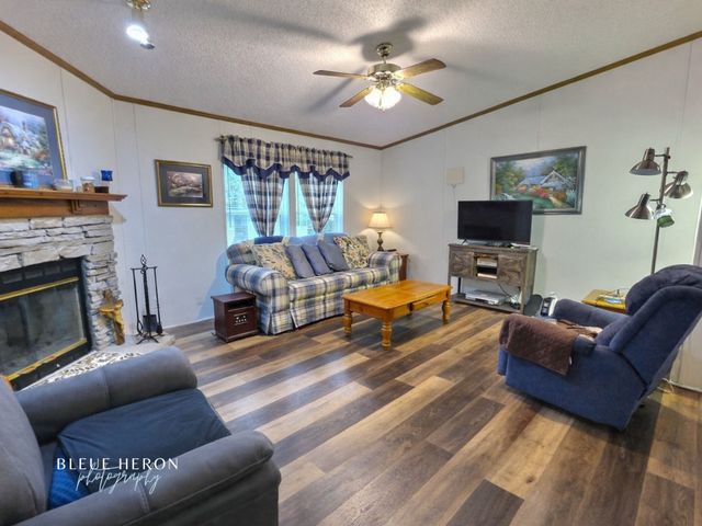 13776 Teal Drive, Keithville, LA 71047