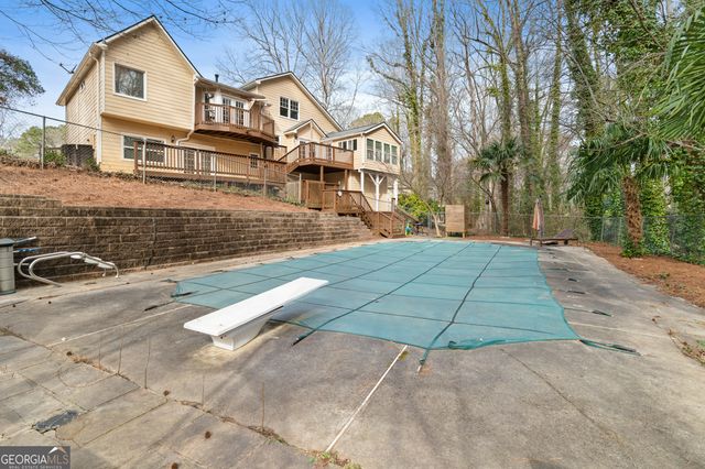 2250 Byron Court SW, Marietta, GA 30064