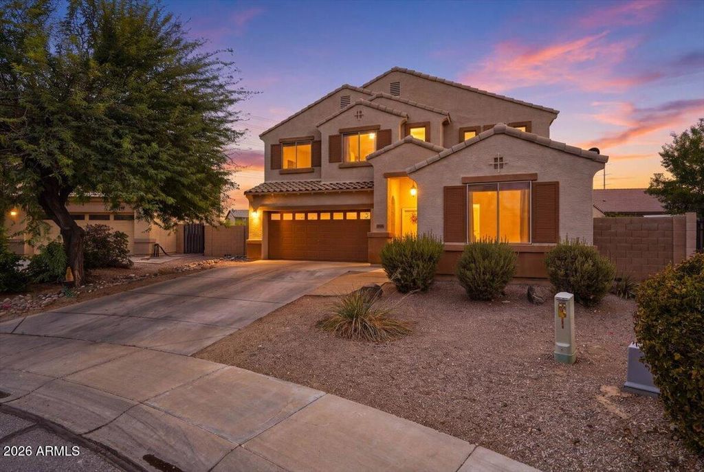 3516 S 93RD Lane, Tolleson, AZ 85353 — exterior