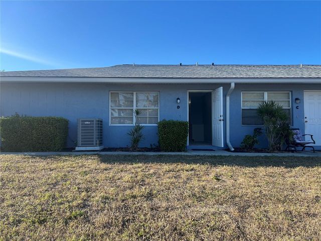 810 KINGS COURT F, Punta Gorda, FL 33950