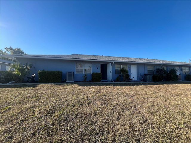 810 KINGS COURT F, Punta Gorda, FL 33950