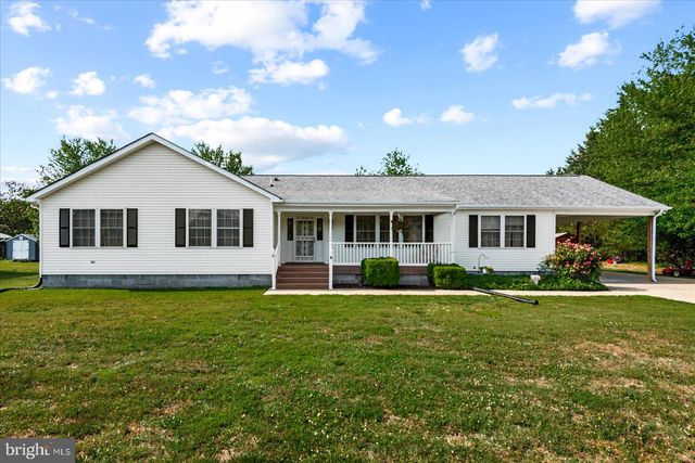 107 BONNIE DEL DR, Colonial Beach, VA 22443