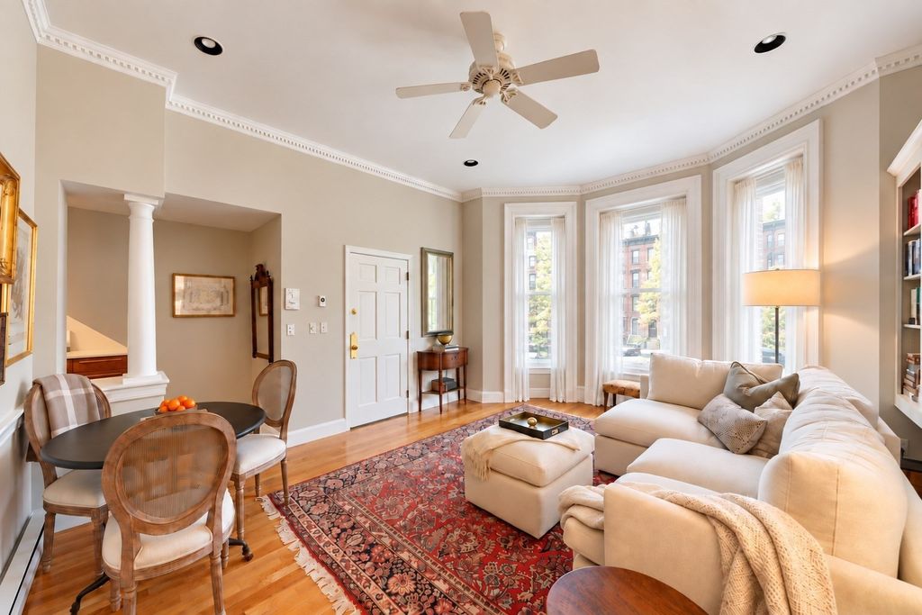 499 Columbus Ave 3, Boston, MA 02118