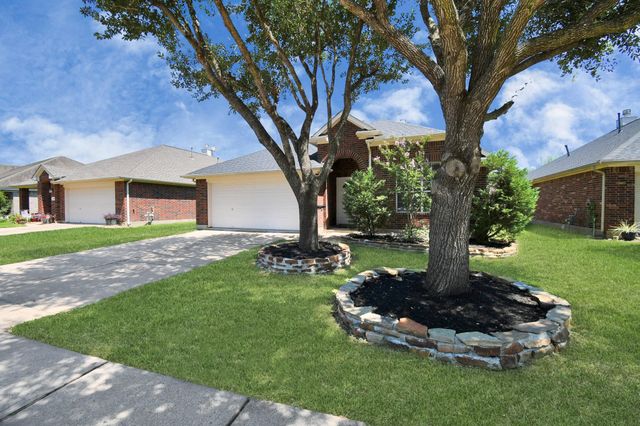 21914 Bronze Leaf Drive, Cypress, TX 77433