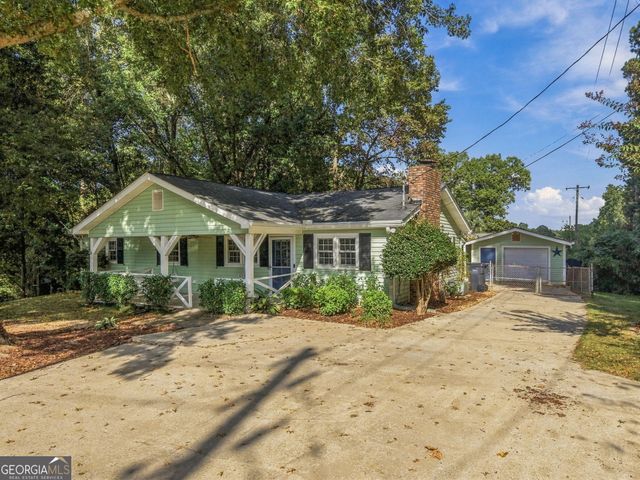 6003 Lake Lanier Heights Road, Buford, GA 30518