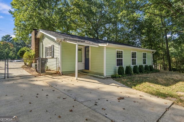 6003 Lake Lanier Heights Road, Buford, GA 30518