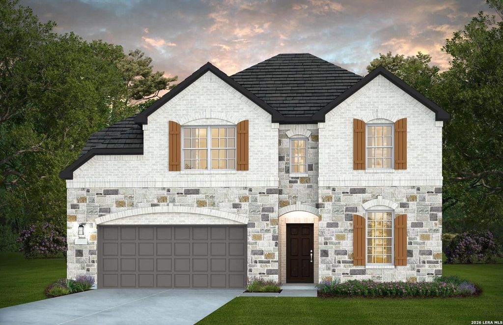 169 THORNY GROVE, San Antonio, TX 78253