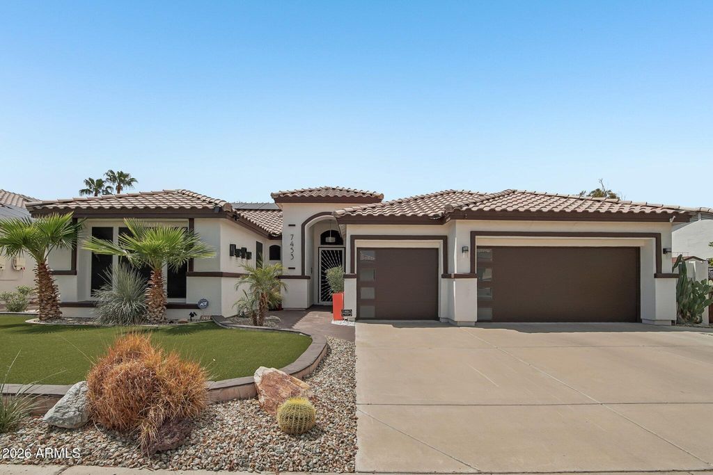 7453 W PARAISO Drive, Glendale, AZ 85310