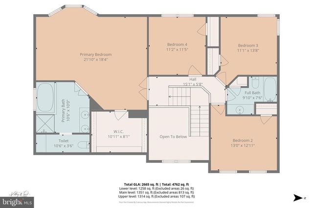 6111 DRY LEAF PATH, Columbia, MD 21044