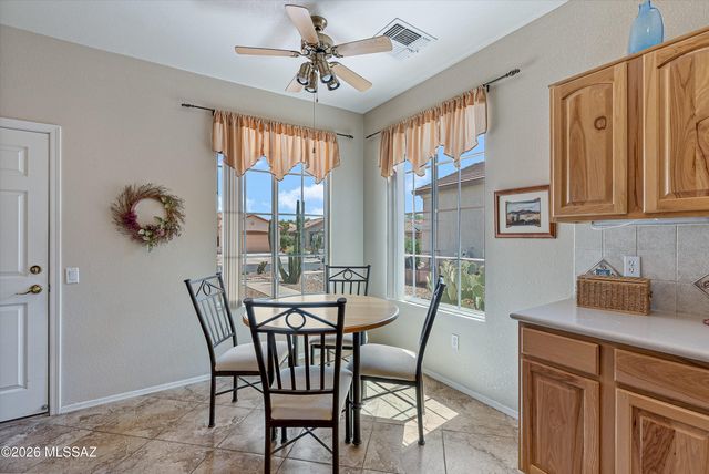 8071 W Mesa Point Drive, Tucson, AZ 85743