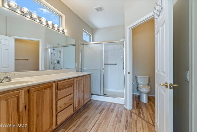 8071 W Mesa Point Drive, Tucson, AZ 85743