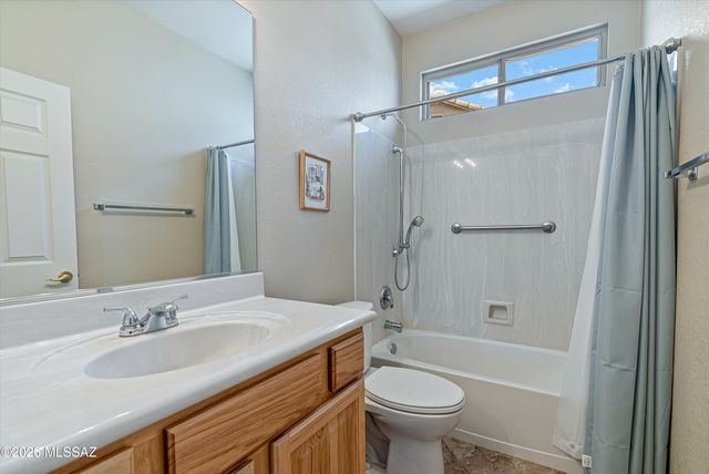 8071 W Mesa Point Drive, Tucson, AZ 85743