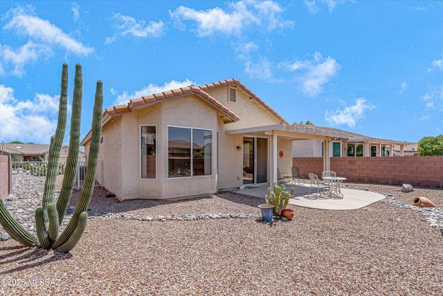 8071 W Mesa Point Drive, Tucson, AZ 85743