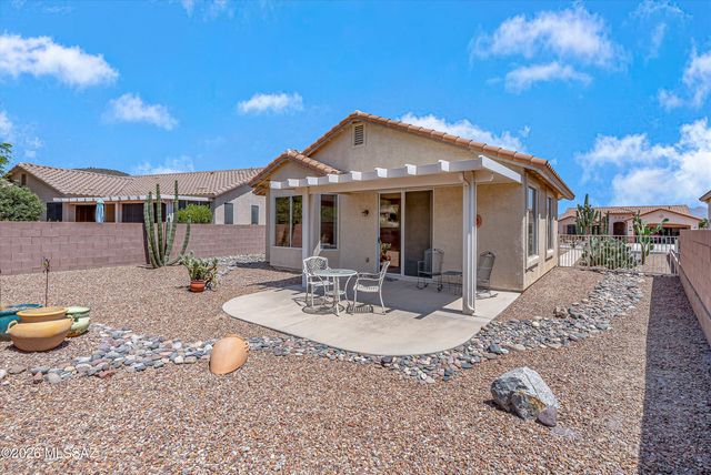 8071 W Mesa Point Drive, Tucson, AZ 85743
