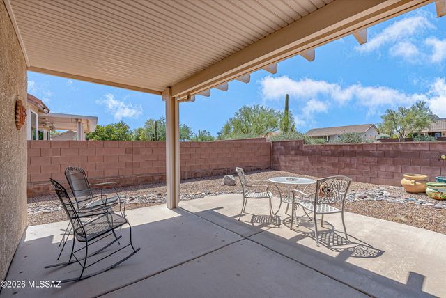 8071 W Mesa Point Drive, Tucson, AZ 85743