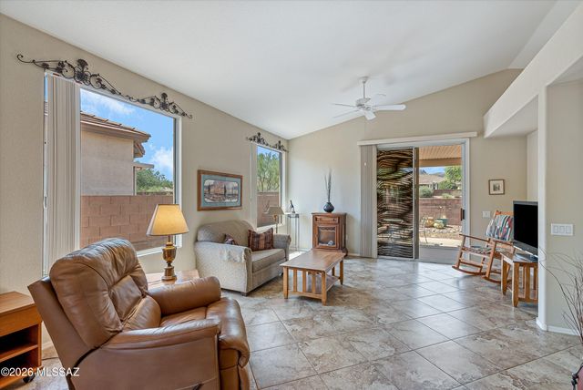 8071 W Mesa Point Drive, Tucson, AZ 85743