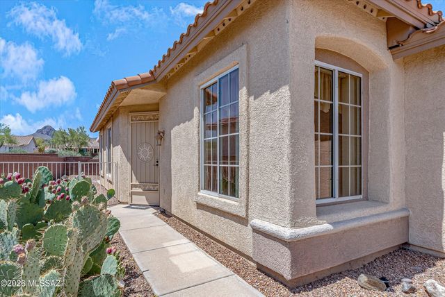 8071 W Mesa Point Drive, Tucson, AZ 85743