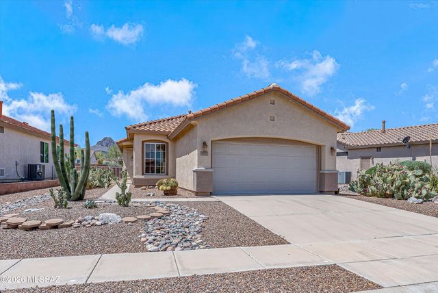 8071 W Mesa Point Drive, Tucson, AZ 85743