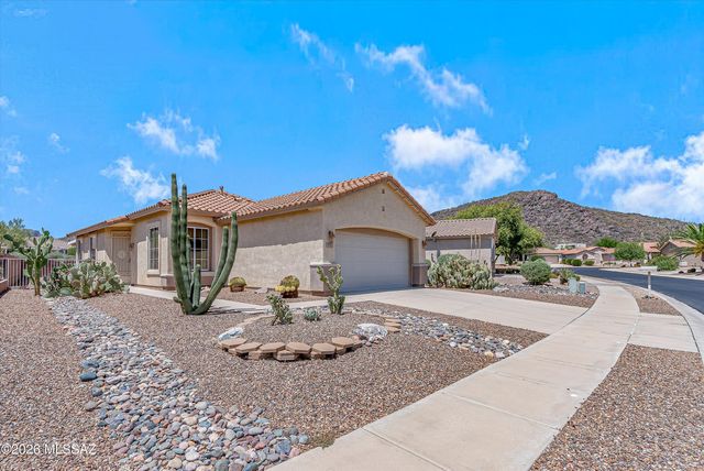 8071 W Mesa Point Drive, Tucson, AZ 85743