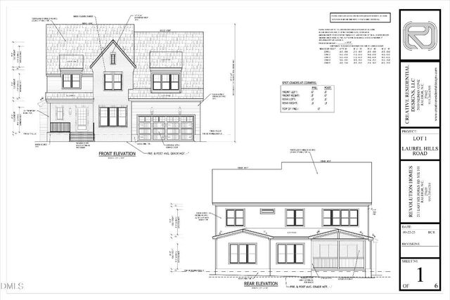 4138 Laurel Hills Road, Raleigh, NC 27612