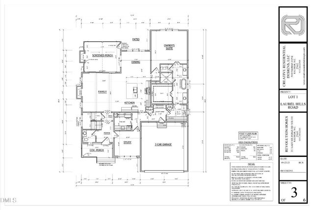 4138 Laurel Hills Road, Raleigh, NC 27612