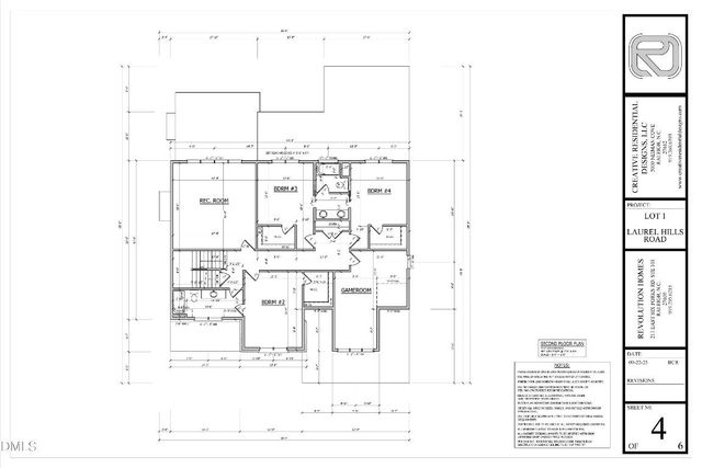 4138 Laurel Hills Road, Raleigh, NC 27612