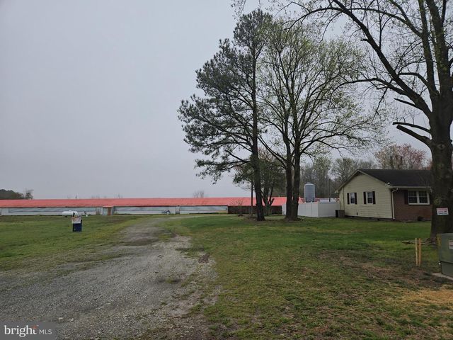 36554 PURNELL CROSSING RD, Willards, MD 21874