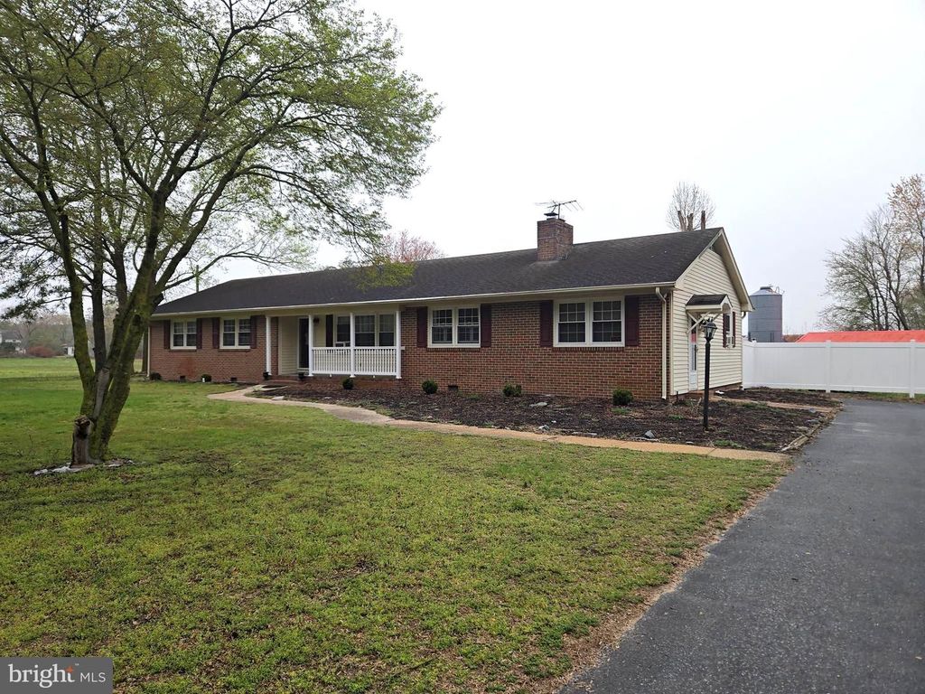 36554 PURNELL CROSSING RD, Willards, MD 21874