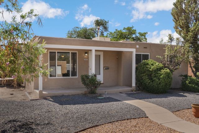 801 Monroe Street NE, Albuquerque, NM 87110