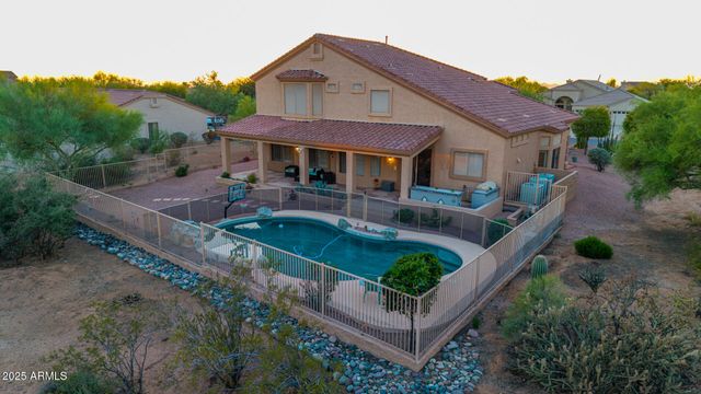 6041 E DALE Lane, Cave Creek, AZ 85331