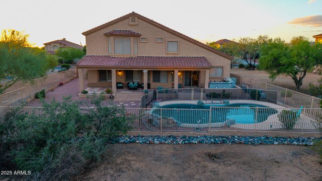 6041 E DALE Lane, Cave Creek, AZ 85331