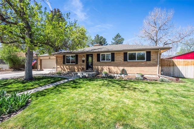 6657 S Lee Court, Centennial, CO 80121