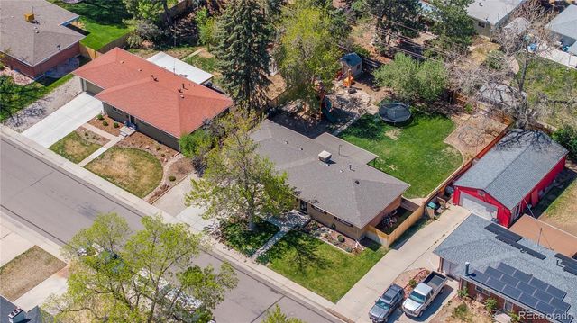 6657 S Lee Court, Centennial, CO 80121