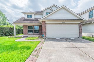 6630 Bluebottle Lane, Katy, TX 77449