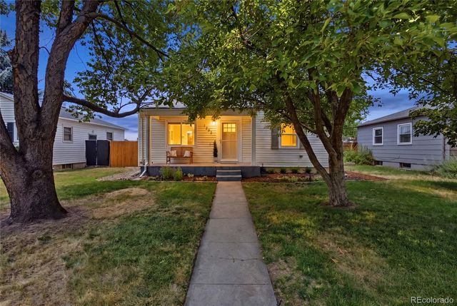 1755 S Garfield Street, Denver, CO 80210