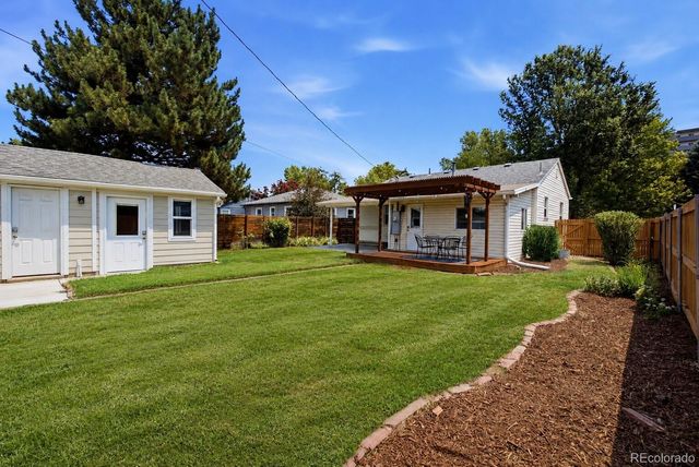 1755 S Garfield Street, Denver, CO 80210