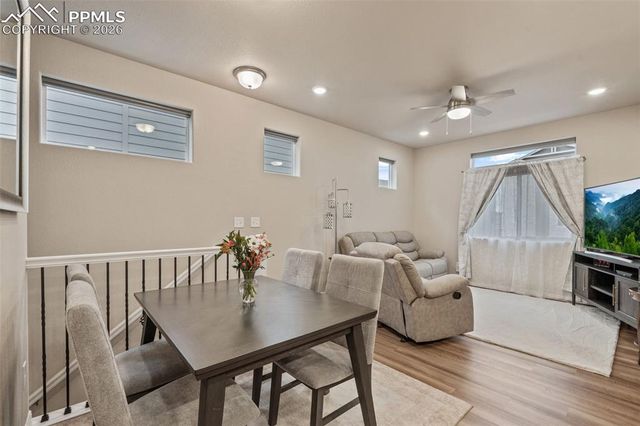 7793 Carabiner View, Colorado Springs, CO 80923