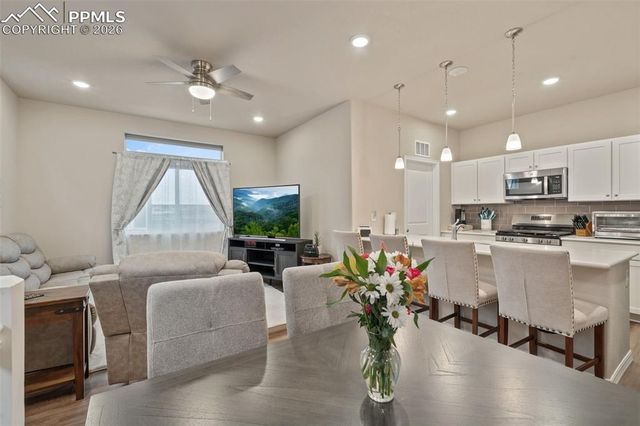 7793 Carabiner View, Colorado Springs, CO 80923