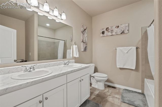 7793 Carabiner View, Colorado Springs, CO 80923