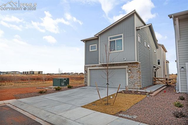 7793 Carabiner View, Colorado Springs, CO 80923