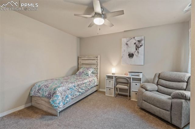 7793 Carabiner View, Colorado Springs, CO 80923