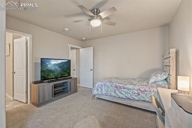 7793 Carabiner View, Colorado Springs, CO 80923