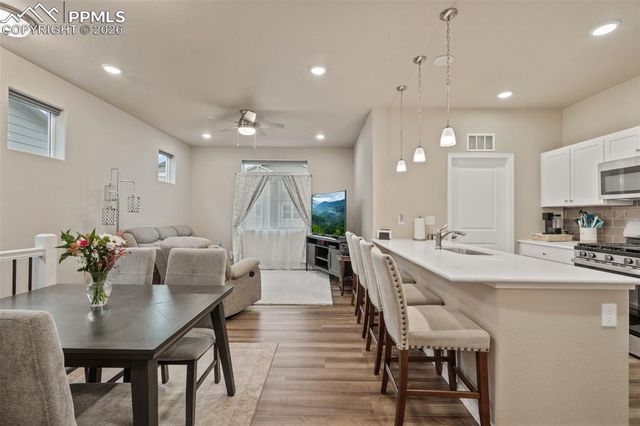 7793 Carabiner View, Colorado Springs, CO 80923