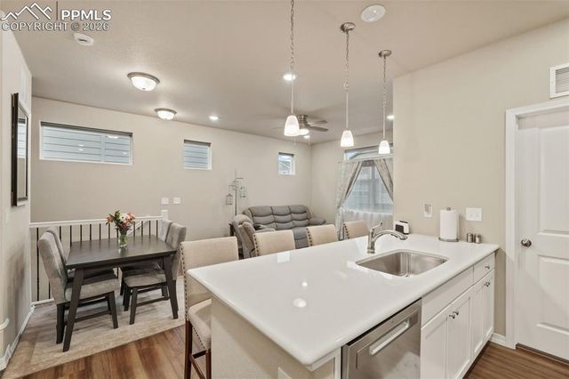 7793 Carabiner View, Colorado Springs, CO 80923