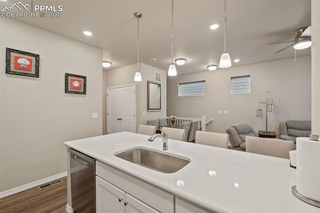 7793 Carabiner View, Colorado Springs, CO 80923