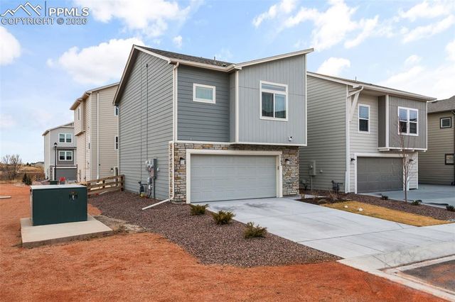 7793 Carabiner View, Colorado Springs, CO 80923