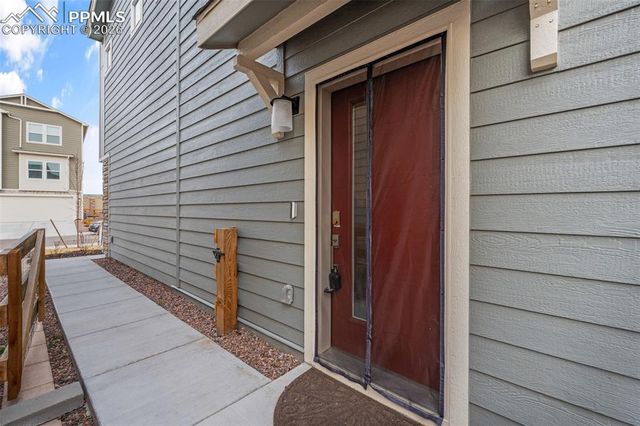 7793 Carabiner View, Colorado Springs, CO 80923