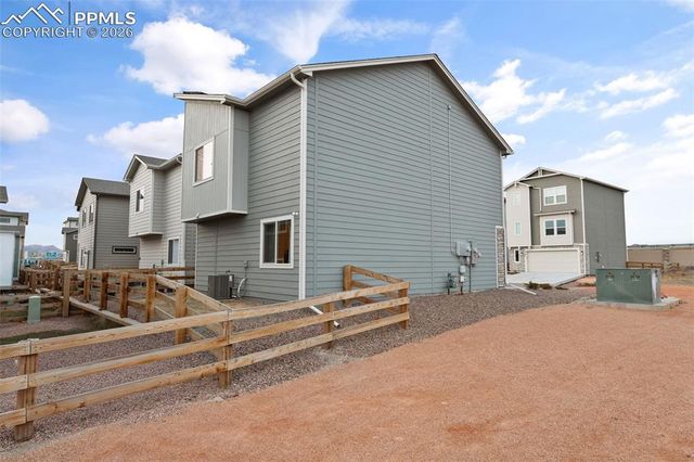 7793 Carabiner View, Colorado Springs, CO 80923